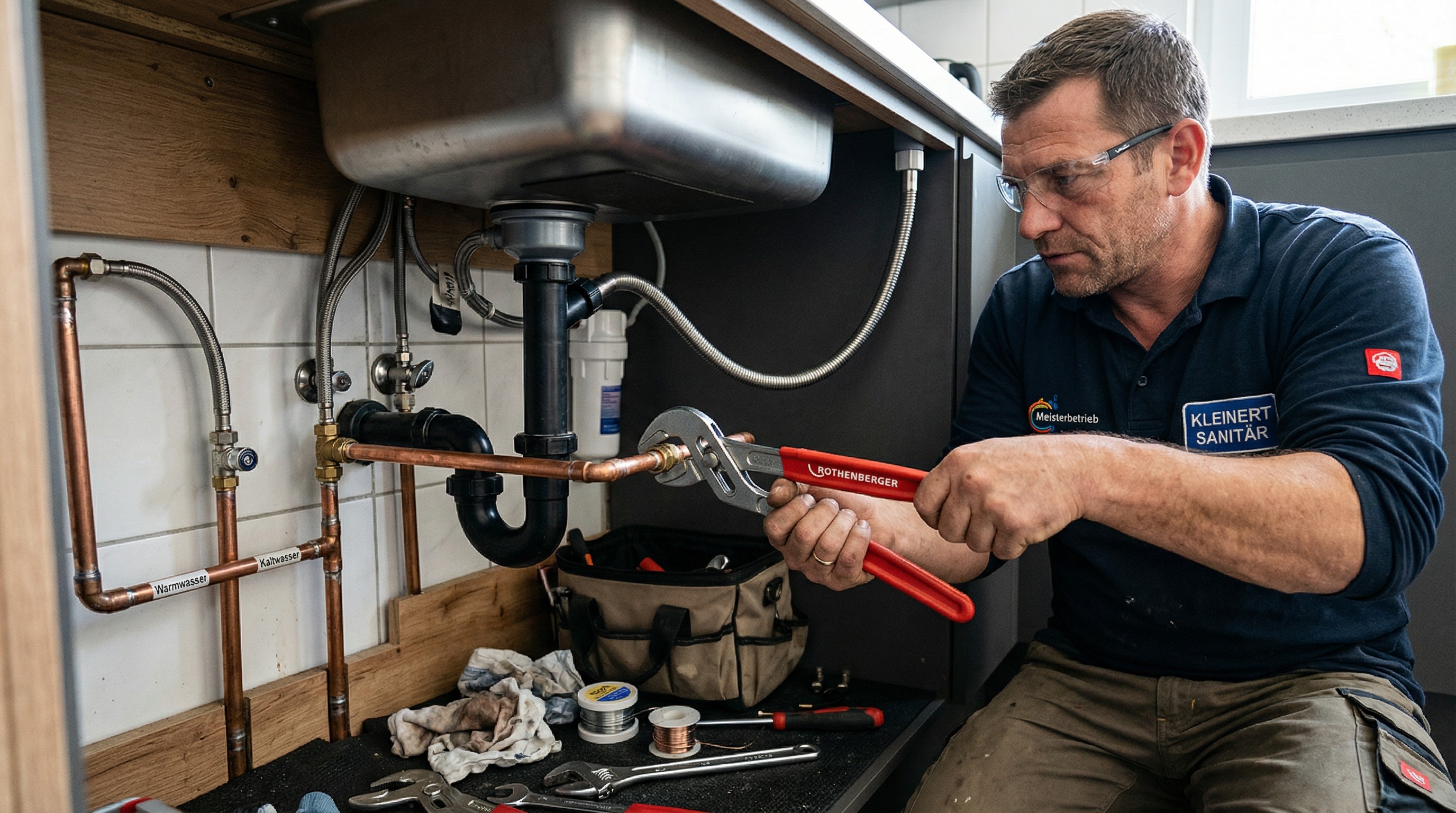 Alfred Schmidt Gebäudetechnik GmbH – Sanitärinstallateur Porta Westfalica